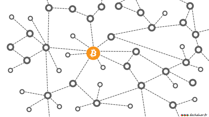 Le réseau bitcoin